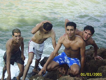 payziz et les amies (chalira)