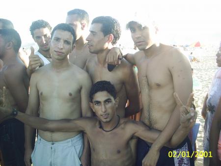 yassine et wlad sale