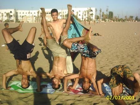 moi et les ami
