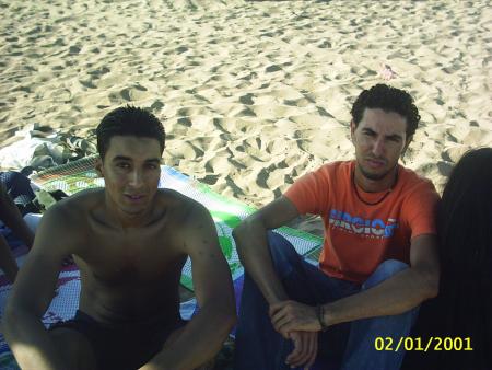 moi et issam