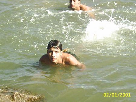 moi et amine