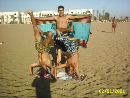 moi et les ami