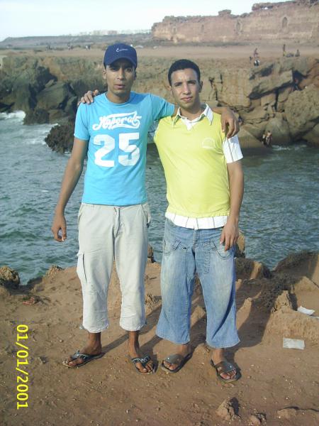 moi et yassine