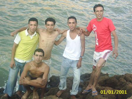 les amis